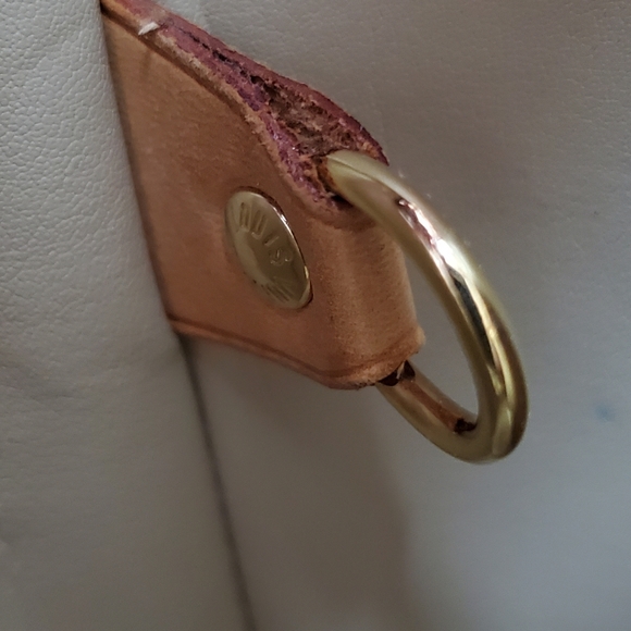 ‼️SOLD‼️ LOUIS VUITTON VERNIS HOUSTON YELLOW MONO - Picture 13 of 15